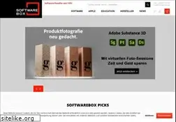 Sites similar to softwarebox.de