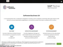 Sites similar to softwarebusiness.it