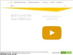 Sites similar to softwarebusinessplan.it