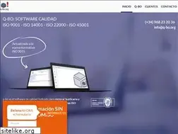 Sites similar to softwarecalidad.com