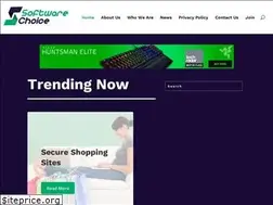 Sites similar to softwarechoice.org