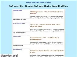 Sites similar to softwareclip.com