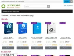 Sites similar to softwarecoupon.codes