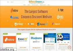 Sites similar to softwarecoupons.com