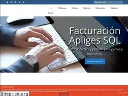 Sites similar to softwarecrevillente.com
