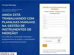 Sites similar to softwaredecalibracao.com.br