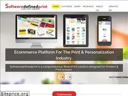 Sites similar to softwaredefinedprint.com