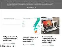 Sites similar to softwaredegestionlibre.com