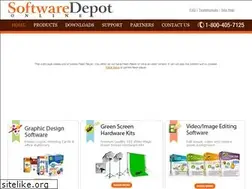 Sites similar to softwaredepotonline.com