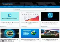 Sites similar to softwaredescargas.com