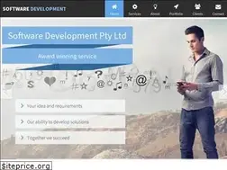 Sites similar to softwaredevelopment.com.au