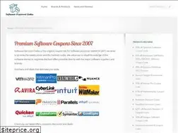 Sites similar to softwarediscountcodes.com