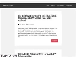 Sites similar to softwaredotfree.altervista.org