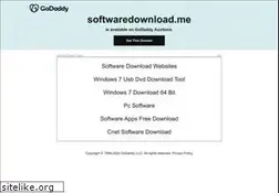 Sites similar to softwaredownload.me