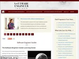 Sites similar to softwareengineerinsider.com