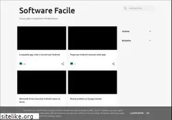 Sites similar to softwarefacile.it