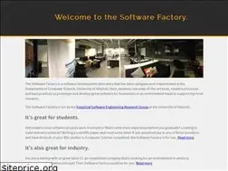 Sites similar to softwarefactory.cc