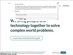 Sites similar to softwareforgood.com