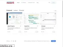 Sites similar to softwareforprojects.com
