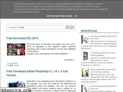 Sites similar to softwarefree27.blogspot.com