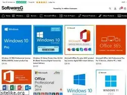 Sites similar to softwareg.com.au