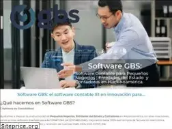 Sites similar to softwaregbs.co