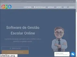 Sites similar to softwaregeo.com.br