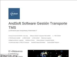 Sites similar to softwaregestiontransportetms.com