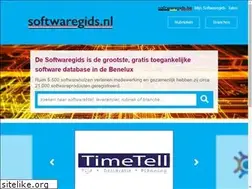Sites similar to softwaregids.nl