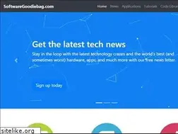 Sites similar to softwaregoodiebag.com