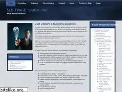 Sites similar to softwareguru.com