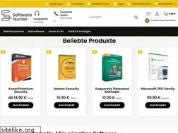 Sites similar to softwarehunter.de