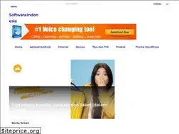Sites similar to softwareindonesia.id
