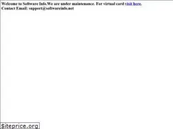 Sites similar to softwareinfo.net
