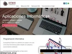 Sites similar to softwareinformatico.com
