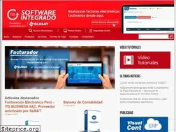 Sites similar to softwareintegrado.com