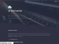 Sites similar to softwarejr.com.ar