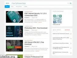 Sites similar to softwarekeys101.blogspot.com