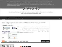 Sites similar to softwareknowledge2020.blogspot.com