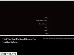 Sites similar to softwareleading.com