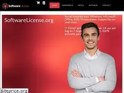 Sites similar to softwarelicense.org