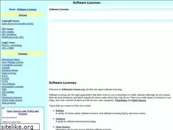 Sites similar to softwarelicenses.org
