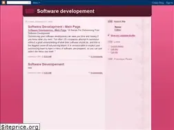 Sites similar to softwarelink.blogspot.com