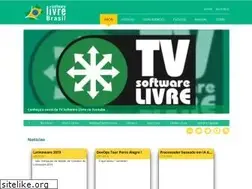 Sites similar to softwarelivre.org