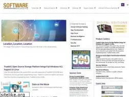 Sites similar to softwaremag.com