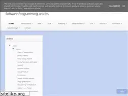 Sites similar to softwarematerial.blogspot.in