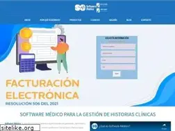 Sites similar to softwaremedico.com.co