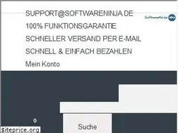 Sites similar to softwareninja.de