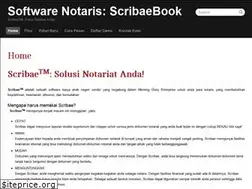 Sites similar to softwarenotaris.com