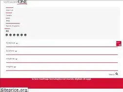 Sites similar to softwareone.it